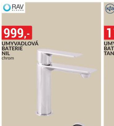 UMYVADLOV BATERIE NIL