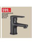 UMYVADLOV BATERIE NEPTUN BLACK