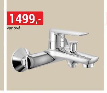 VANOV BATERIE