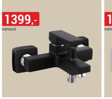 VANOV BATERIE ZICCO BLACK