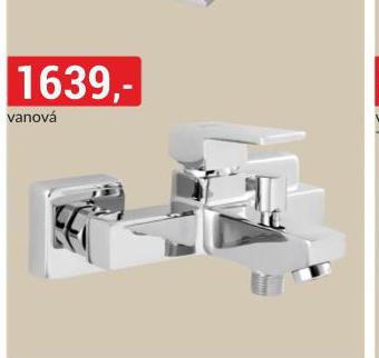VANOV BATERIE TITANIA CUBE