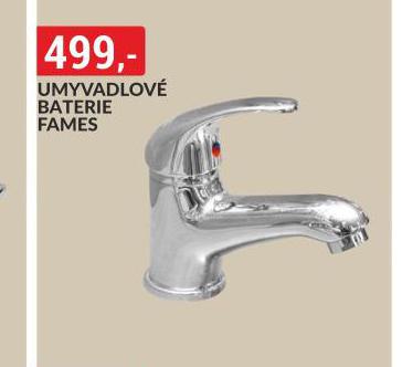 UMYVADLOV BATERIE FAMES
