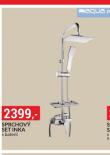 SPRCHOV SET INKA