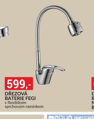 DEZOV BATERIE FEGI