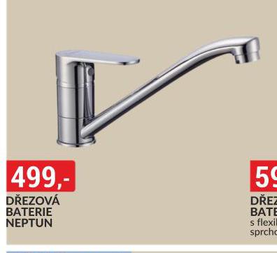 DEZOV BATERIE NEPTUN