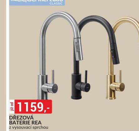 DEZOV BATERIE REA