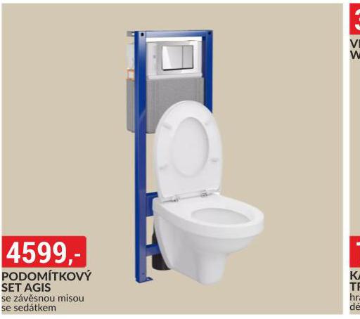 PODOMTKOV SET AGIS