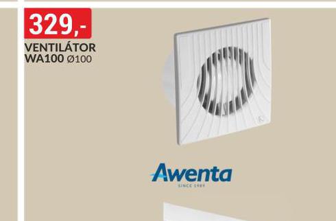 VENTILTOR