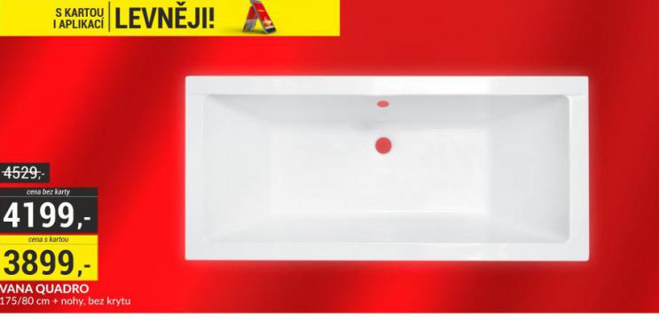 VANA QUADRO