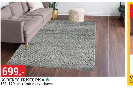KOBEREC FRISEE PISA