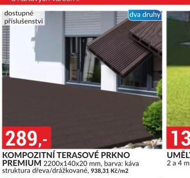 KOMPOZITN TERASOV PRKNO