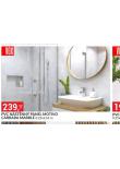 PVC NSTNN PANEL MOTIVO CARRARA MARBLE
