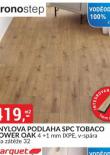 VINYLOV PODLAHA