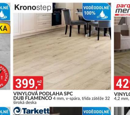 VINYLOV PODLAHA