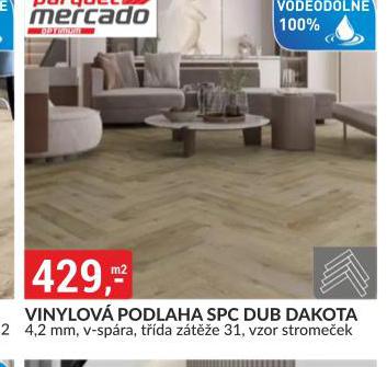 VINYLOV PODLAHA