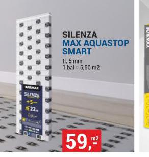 PODLOKA POD LAMINTOV PODLAHY
