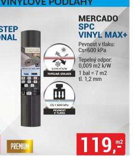 PODLOKA POD VINYLOV PODLAHY