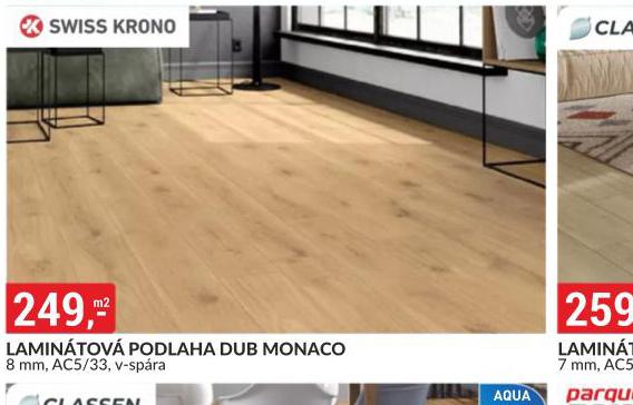 LAMINTOV PODLAHA