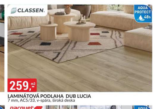 LAMINTOV PODLAHA
