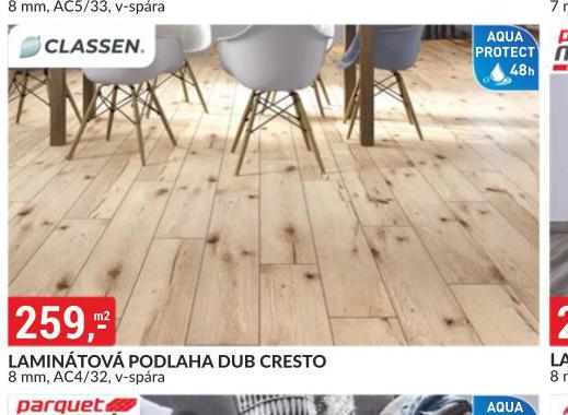 LAMINTOV PODLAHA