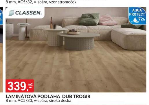 LAMINTOV PODLAHA