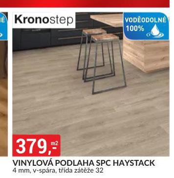 VINYLOV PODLAHA