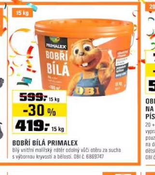 BOB BL PRIMALEX