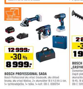 BOSCH PROFESSIONAL SADA