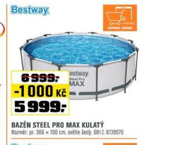 BAZN STEEL PRO MAX KULAT