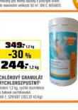CHLOROV GRANULT RYCHLROZPUSTN