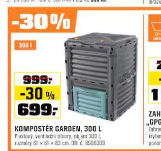 KOMPOSTRR GARDENA