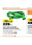 HAPPY GREEN ZAHRADN NATAHOVAC HADICE PRUN
