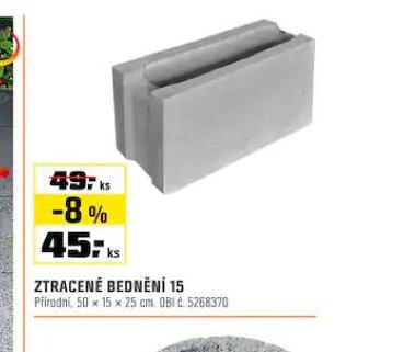 ZTRACEN BEDNN 15