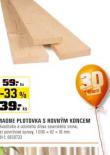 MAONE PLOTOVKA S ROVNM KONCEM