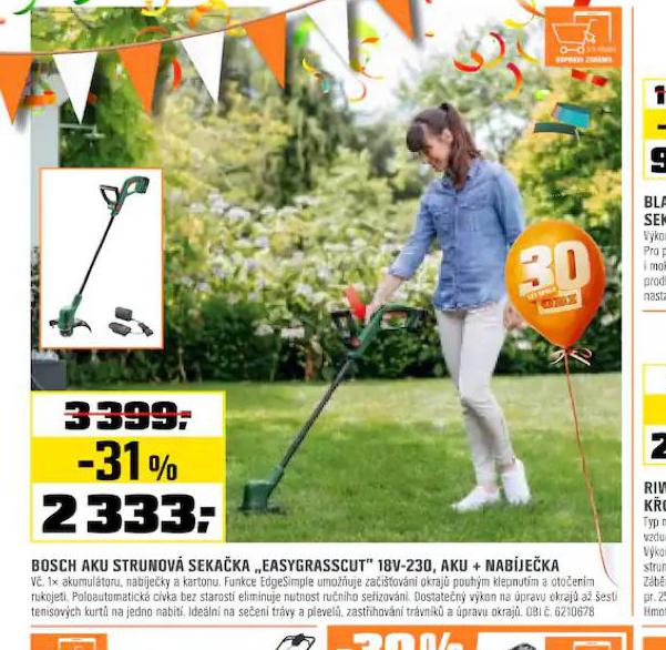 BOSCH AKU STRUNOV SEKAKA
