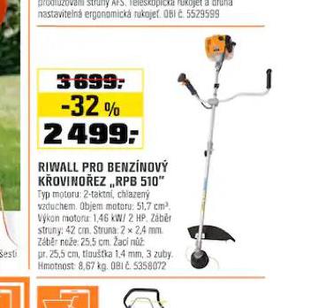 BENZNOV KOVINOEZ
