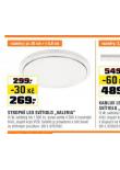 STROPN LED SVTIDLO