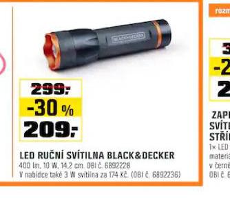 LED RUN SVTILNA