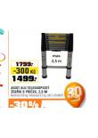 ASIST ALU TELESKOPICK EBK