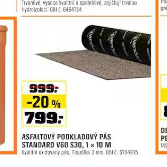 ASFALTOV PODKLADOV PS