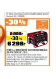 EINHELL BENZNOV ELEKTROCENTRLA