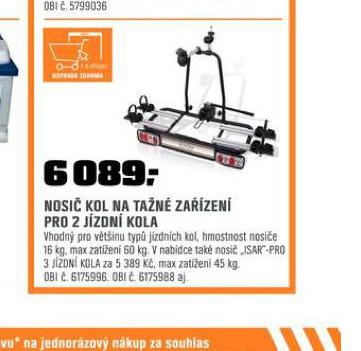 NOSI KOL NA TAN ZAZEN PRO 2 KOLA