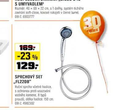 SPRCHOV SET