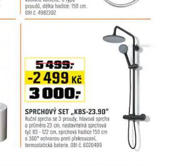SPRCHOV SET