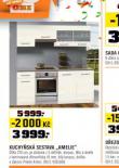KUCHYSK SESTAVA AMELIE