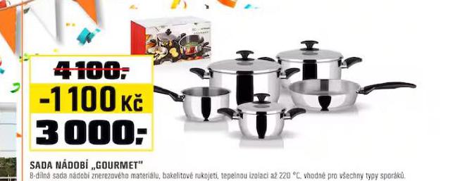SADA NDOB GOURMET
