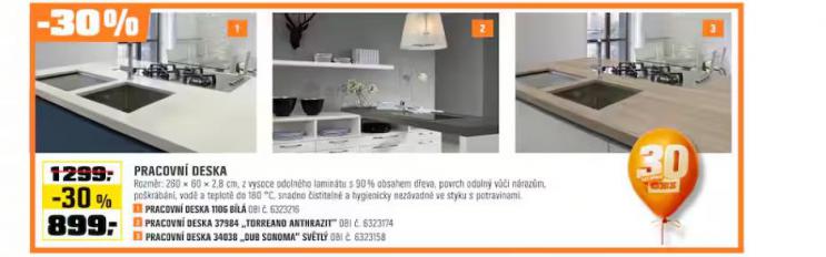 PRACOVN DESKA