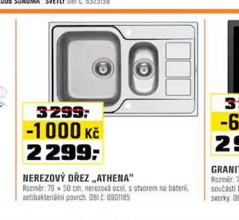 NEREZOV DEZ ATHENA