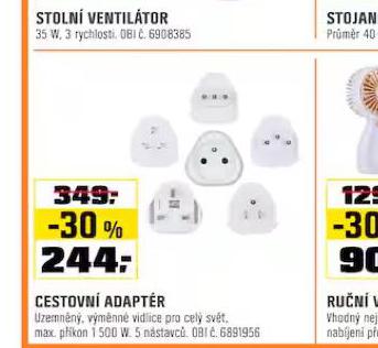 CESTOVN ADAPTR