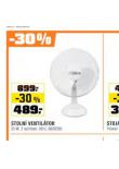 STOLN VENTILTOR